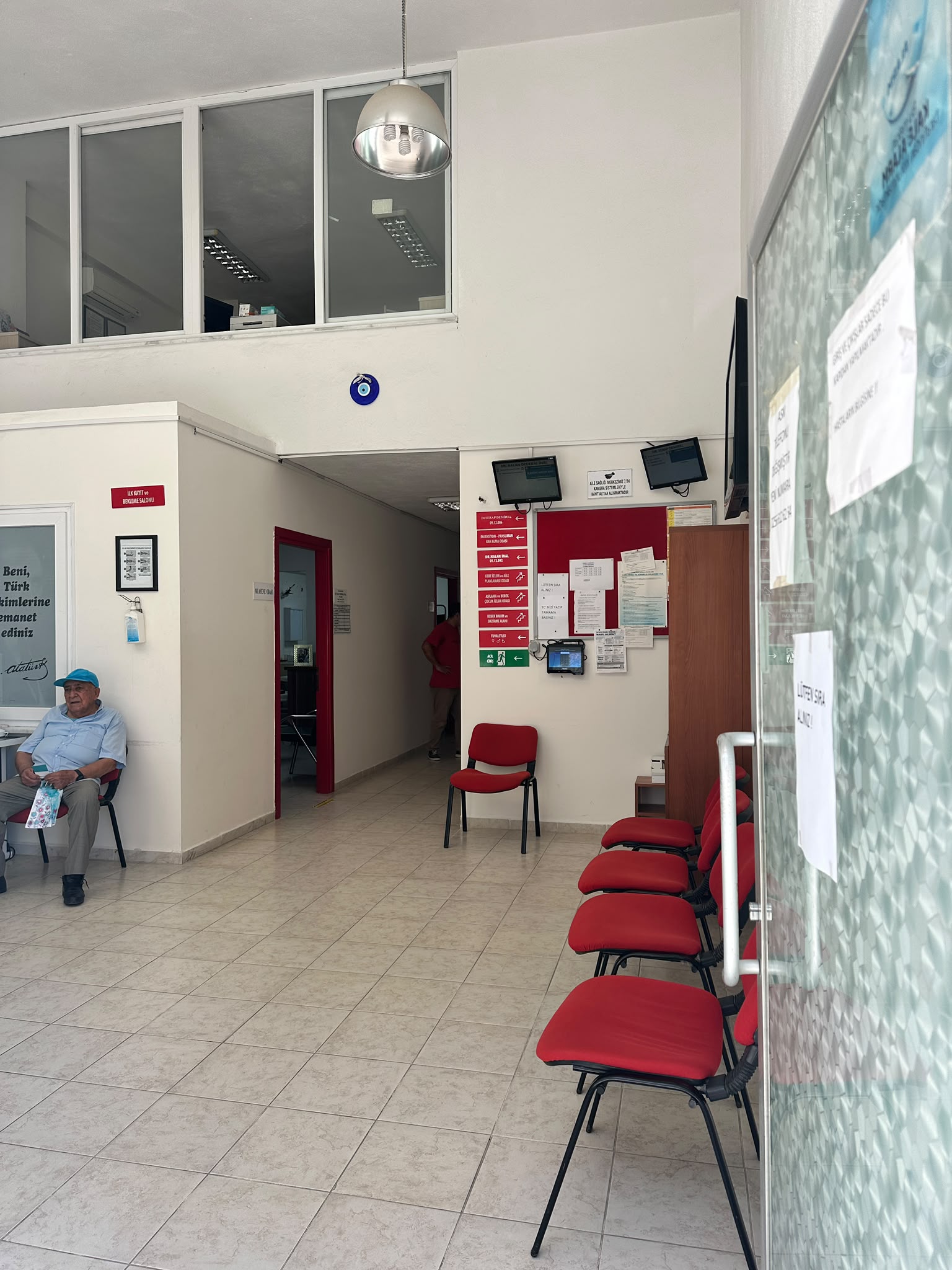 Bekleme Salonu